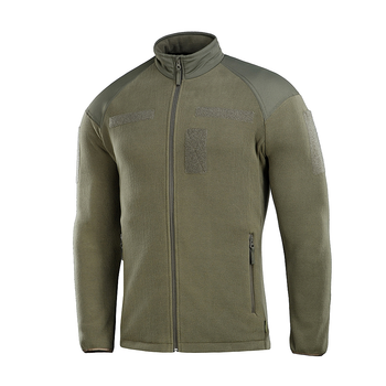 Куртка M-Tac Combat Fleece Jacket Army Olive 3XL/R