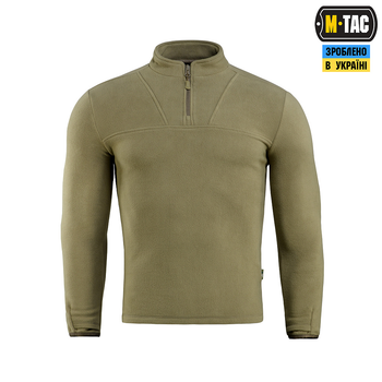 Кофта M-Tac Delta Fleece Tan M