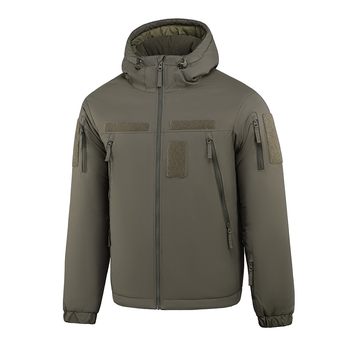 Куртка M-Tac зимова Alpha Gen.IV Pro Primaloft Dark Olive 3XL/R