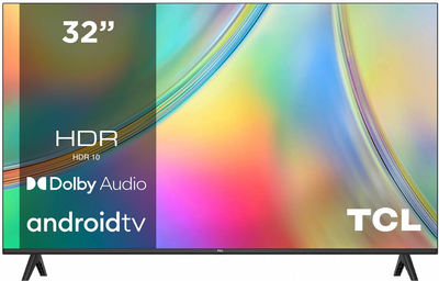 Телевизор TCL 32" 32S5400A
