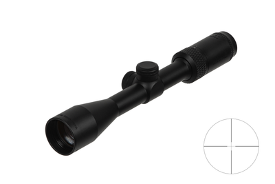 Приціл оптичний Vector Optics Matiz 3-9x40 (25,4 мм)