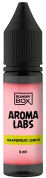 Ароматизатор жидкий пищевой AromaLabs 4 мл Lemon/Grapefruit (Лимон/Грейпфрут) (4820278760538)