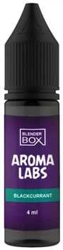 Ароматизатор жидкий пищевой AromaLabs 4 мл Blackcurrant (Смородина) (4820278760545)