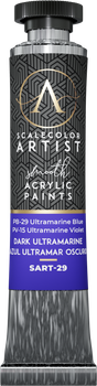 Фарба Scale75 Artist Range 20 мл Dark Ultramarine (8423153062138)