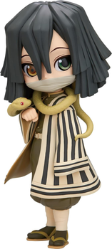 Figurka Banpresto Demon Slayer Obanai Iguro Ver B Q 14 cm (4983164188332)