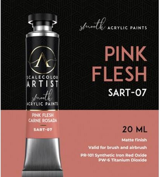 Farba Scale75 Artist Range 20 ml Pink Flesh (8423153061810)