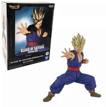 Figurka Banpresto Dragon Ball Super Blood of Saiyans Son Gohan 12 cm (4983164197174)