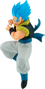 Figurka Banpresto Dragon Ball Super SSGSS Gogeta vs SS Broly Match Makers 12 cm (4983164895575)