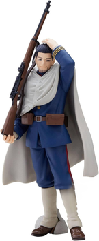 Figurka Banpresto Golden Kamuy Ogata Hyakunosuke 16 cm (4983164881424)