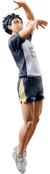 Figurka Banpresto Haikyu Posing Keiji Akaashi 18 cm (4983164892789)