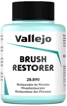 Odtwarzacz pędzli Vallejo Brush Restorer 28.890 85 ml (8429551288903)