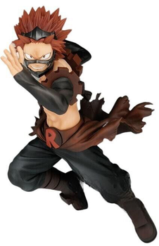 Фігурка Banpresto My Hero Academia Amazing Heroes Vol 17 Eijiro Kirishima 12 см (4983164187335)