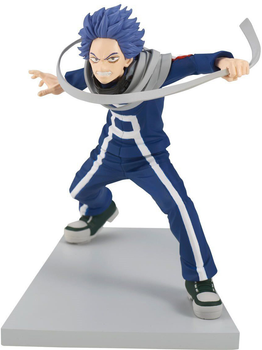 Фігурка Banpresto My Hero Academia Bravegraph Hitoshi Shinso 12 см (4983164198218)