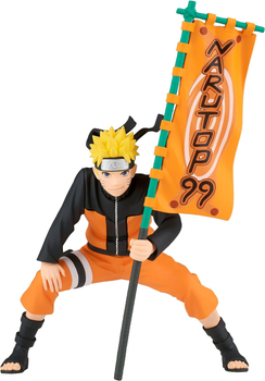 Фігурка Banpresto Naruto Shippuden Narutop99 Uzumaki Naruto 11 см (4983164888683)