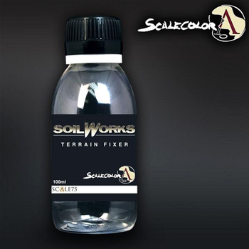 Roztwór utrwalający Scale75 Terrain Fixer 100 ml (8412548267203)