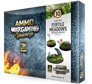 Набір Ammo Wargaming Universe 10 Fertile Meadows (8432074079293)