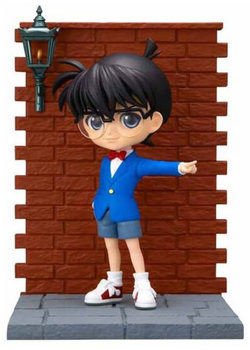 Figurka Banpresto Q Posket Premium Detective Conan Edogawa 14 cm (4983164189599)