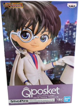 Figurka Banpresto Q Posket Premium Detective Conan Kid the Phantom Thief 14 cm (4983164189605)