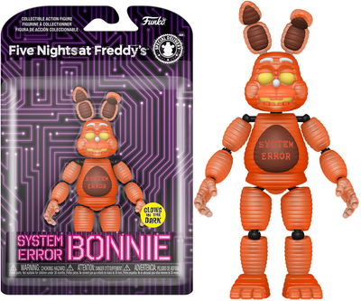 Фігурка Funko Action Five Nights at Freddys System Error Bonnie 15 см (0889698596855)