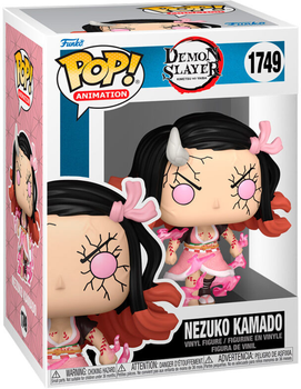 Figurka Funko POP Animation Demon Slayer Kimetsu no Yaiba 1749 Nezuko Kamado 9 cm (0889698803335)