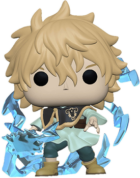 Figurka Funko Pop Black Clover Luck Voltia Exclusive 9 cm (0889698607070)