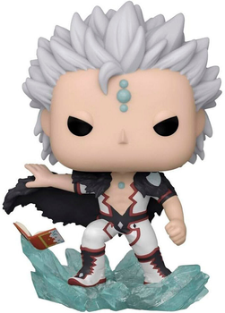 Figurka Funko Pop Black Clover Mars Exclusive 9 cm (0889698712897)