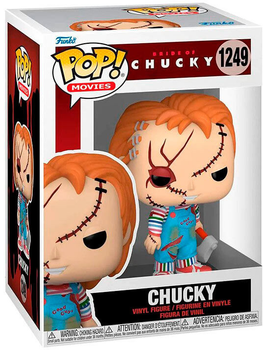 Фігурка Funko POP Bride of Chucky Chucky 9 см (0889698639828)