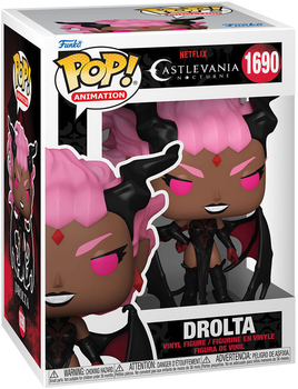 Фігурка Funko POP Castlevania Nocturne Drolta 9 см (0889698802703)