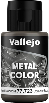 Farba Vallejo Metal Color 77.723 32 ml Exhaust Manifold (8429551777230)