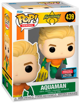 Figurka Funko Pop DC Comics Aquaman Aquaman Exclusive 9 cm (0889698652155)