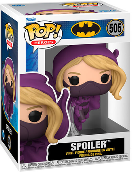 Фігурка Funko Pop DC Comics Batman Spoiler 9 см (0889698760744)