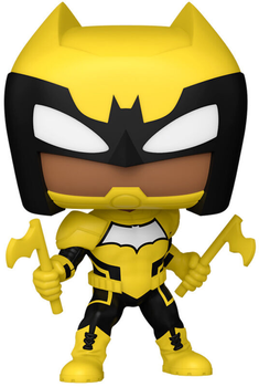 Figurka Funko Pop DC Comics Batman The Signal Duke Thomas 9 cm (0889698760720)