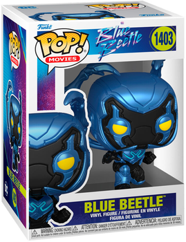 Figurka Funko Pop DC Comics Blue Beetle Blue Beetle 9 cm (0889698723503)