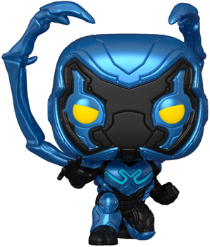 Figurka Funko Pop DC Comics Blue Beetle Blue Beetle 9 cm (0889698723503)