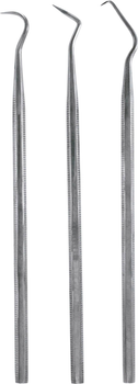 Набір зондів Vallejo T02001 Stainless Steel Probes 3 шт (8429551930079)