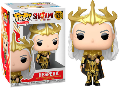 Figurka Funko Pop DC Comics Shazam Fury of the Gods Hespera 9 cm (0889698691253)