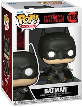 Figurka Funko Pop DC Comics The Batman Batman (0889698592789)