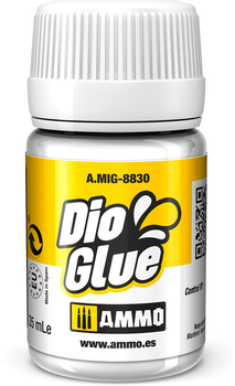 Клей Ammo Dio Glue 35 мл (8432074088301)