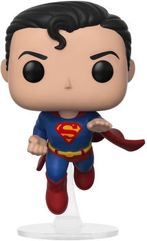 Figurka Funko Pop DC Superman 80 Years Superman Flying Exclusive 9 cm (0889698344180)