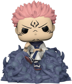 Figurka Funko Pop Deluxe Jujutsu Kaisen Sukuna 9 cm (0889698613620)