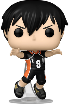 Фігурка Funko POP Haikyu Tobio Kageyama 9 см (0889698705646)