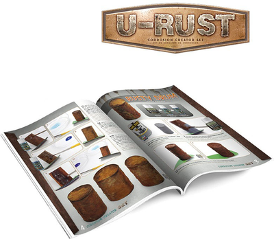 Набір для створення корозії Ammo U-Rust (8432074074601)