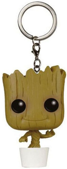 Брелок Funko Pocket POP Keychain Guardians of the Galaxy Baby Groot 4 см (0849803067151)