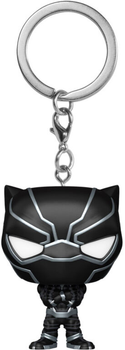 Брелок Funko Pocket POP Keychain Marvel Black Panther Classics 4 см (0889698824910)