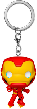 Брелок Funko Pocket POP Keychain Marvel Iron Man Classics 4 см (0889698824941)