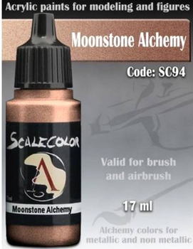 Farba akrylowa Scale75 Instant Colors 17 ml Moonstone Alchemy (8412548275277)