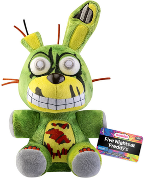 Maskotka Funko Five Nights at Freddys Springtrap 17.5 cm (0889698643498)