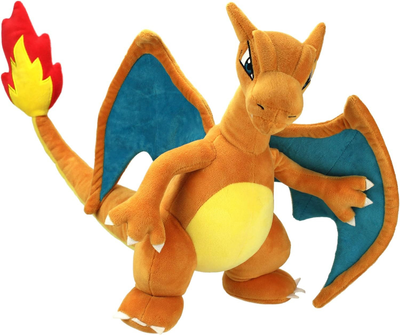 Maskotka Jazwares Pokemon Charizard 29 cm (0889933952620)