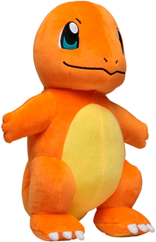 Maskotka Jazwares Pokemon Charmander 26 cm (3701405805807)