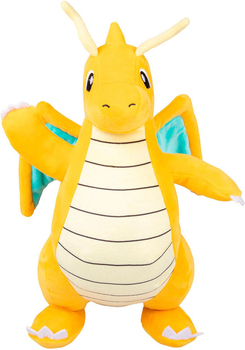 Maskotka Jazwares Pokemon Dragonite 30 cm (0889933972871)